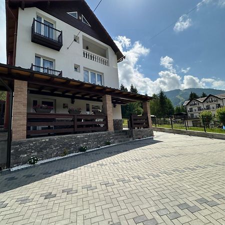 Casa Ika&Matei Villa Borşa Dış mekan fotoğraf