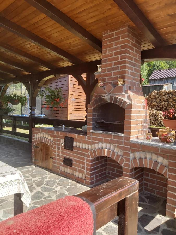 Casa Ika&Matei Villa Borşa Dış mekan fotoğraf