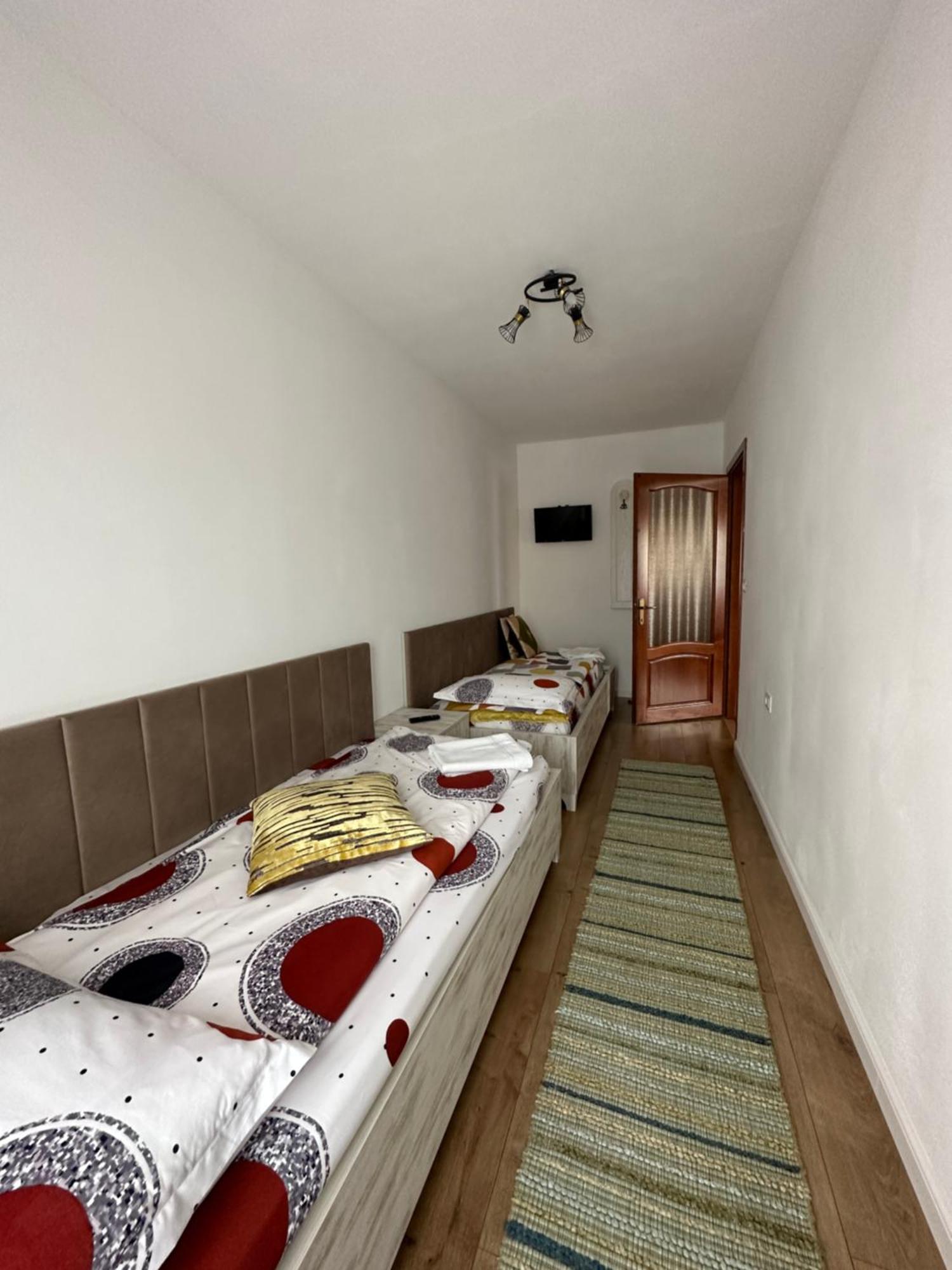 Casa Ika&Matei Villa Borşa Dış mekan fotoğraf