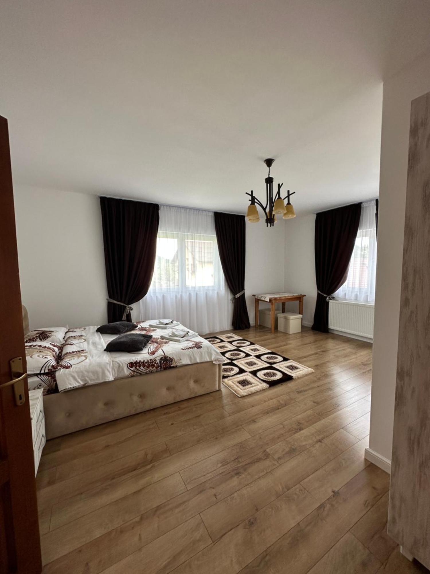 Casa Ika&Matei Villa Borşa Dış mekan fotoğraf