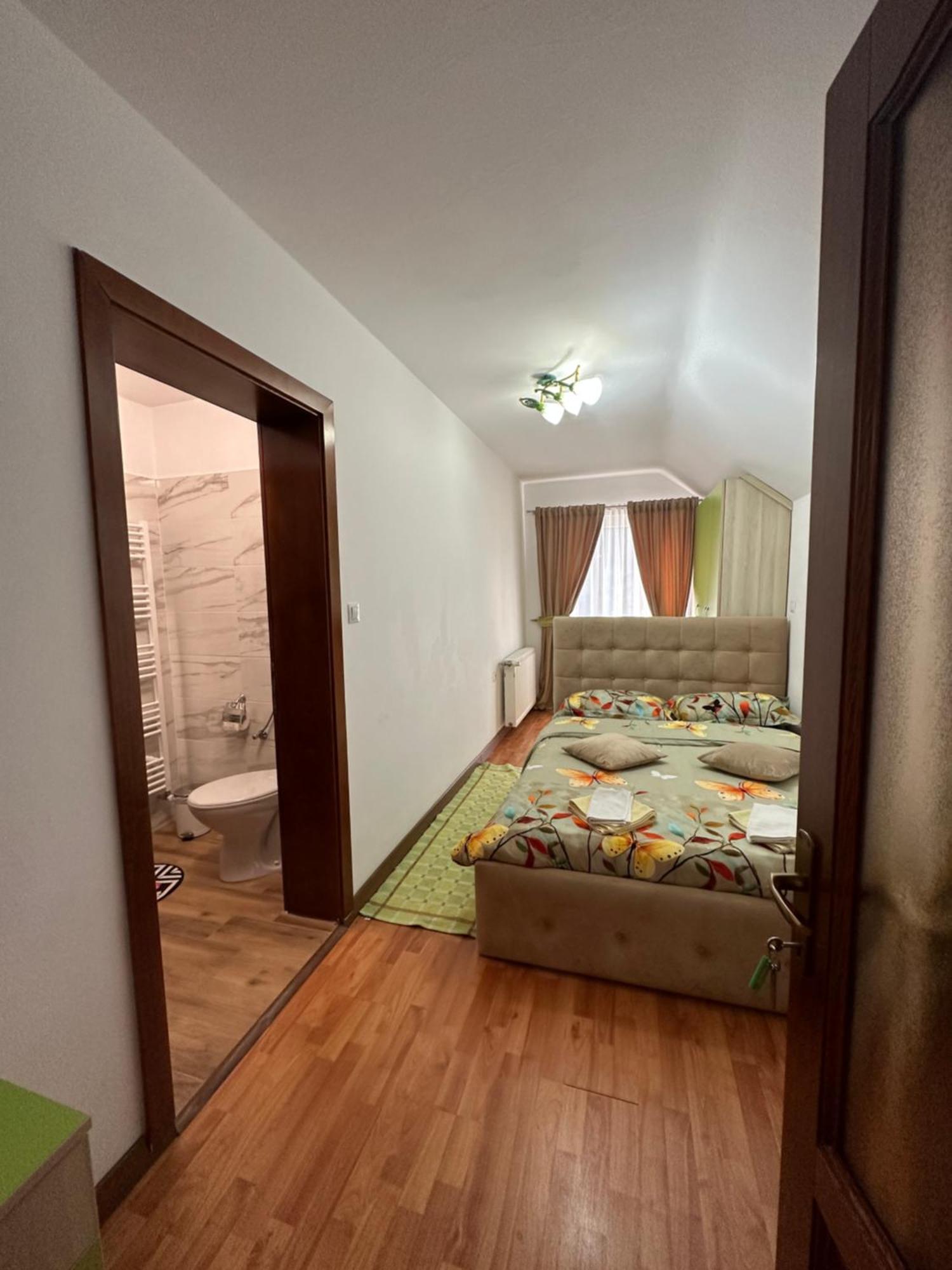 Casa Ika&Matei Villa Borşa Dış mekan fotoğraf