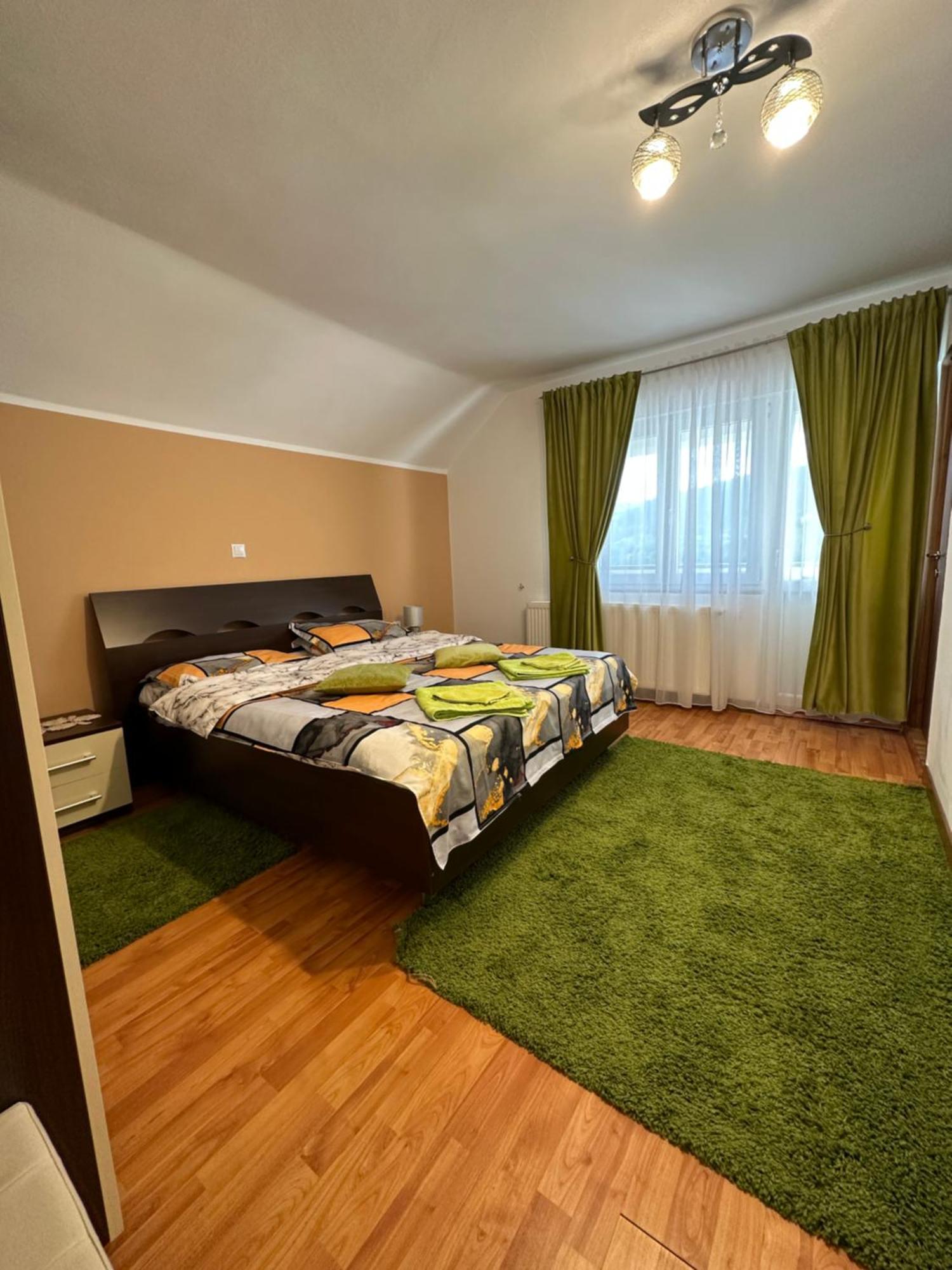 Casa Ika&Matei Villa Borşa Dış mekan fotoğraf