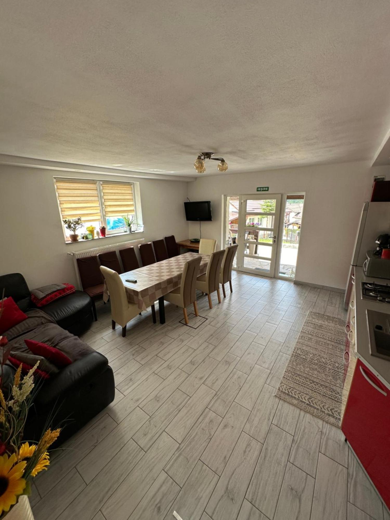 Casa Ika&Matei Villa Borşa Dış mekan fotoğraf